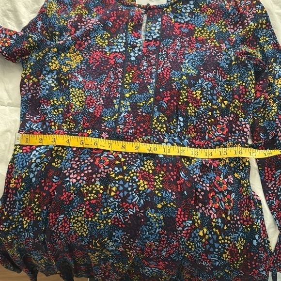 L.K.Bennett viskosa flower dress - Picture 8 of 10